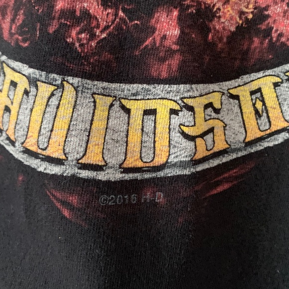 Harley-Davidson T-shirt - Picture 5 of 6